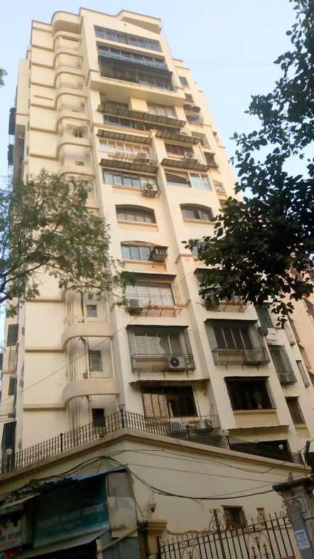 Main - Silver Dunes, Prabhadevi
